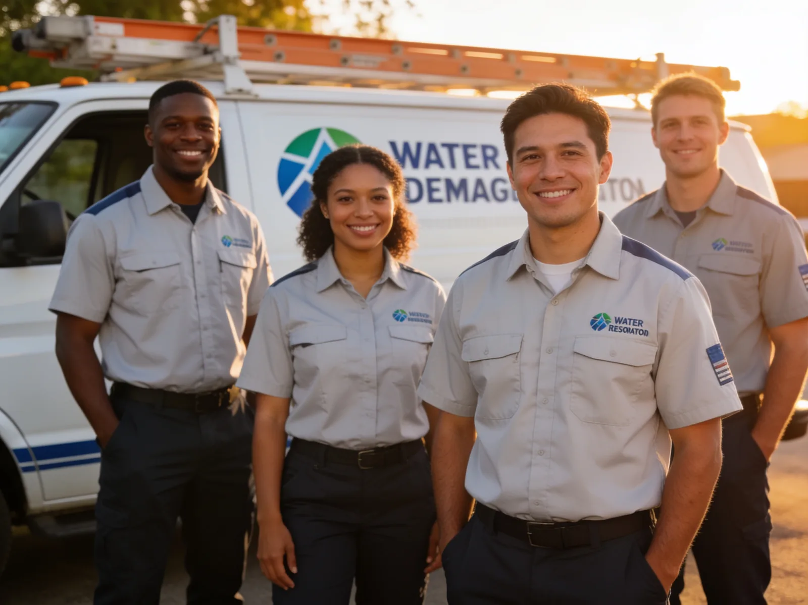 Water Damage Restoration company in Rock Creek, OH